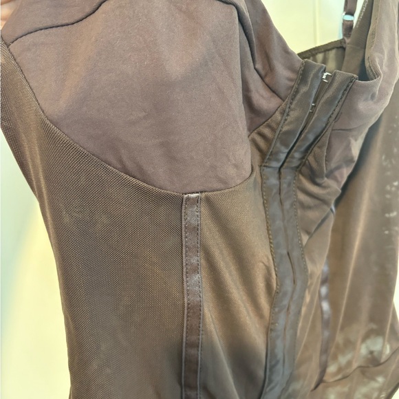 NWT Free People Corset Bodysuit - Picture 5 of 5